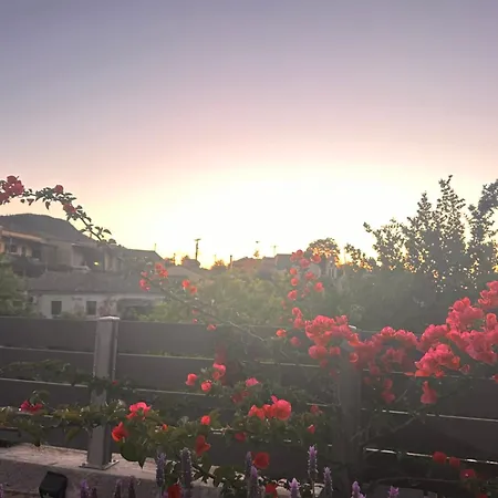 Nikos' Apartmán Gastouri (Corfu)