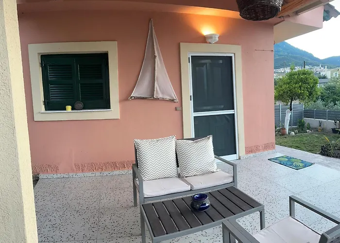 Nikos' * Gastouri (Corfu)