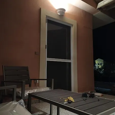 Lägenhet Nikos' Gastouri (Corfu)