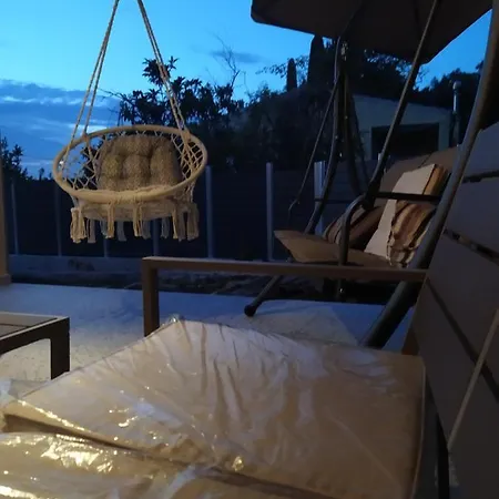 Nikos' Lägenhet Gastouri (Corfu)