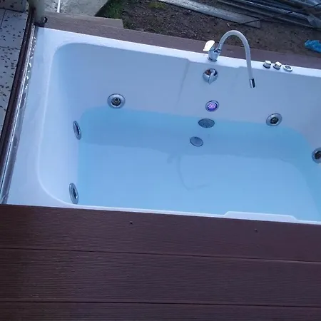 Lägenhet Nikos' Gastouri (Corfu)