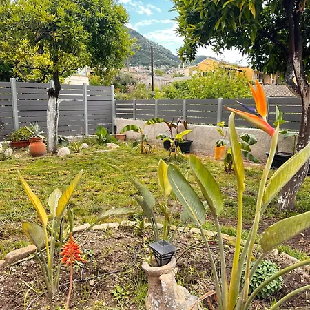 Lägenhet Nikos' Gastouri (Corfu)