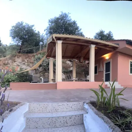 Lägenhet Nikos' Gastouri (Corfu)