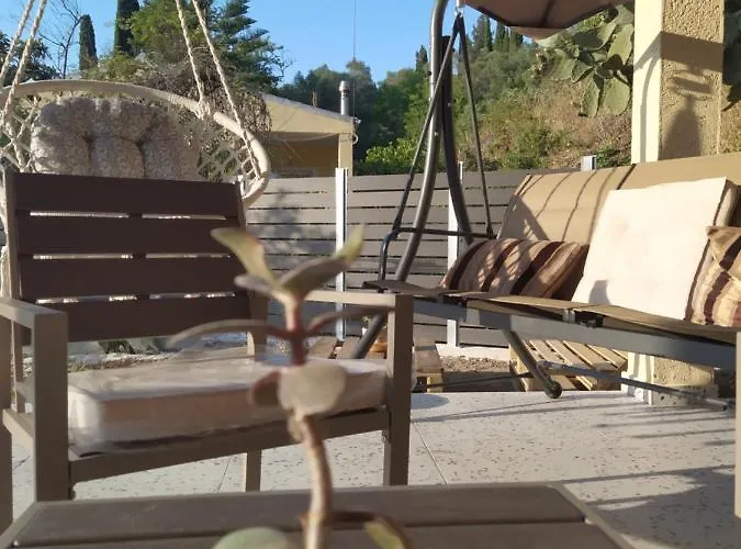 Nikos' Gastouri (Corfu)