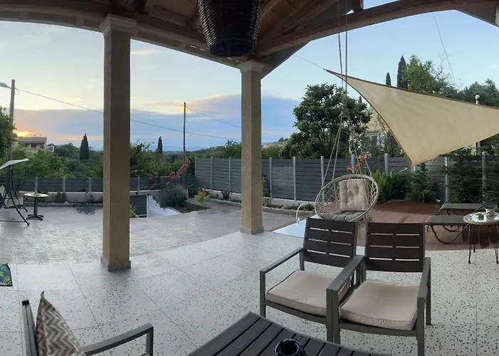 Nikos' Gastouri (Corfu)