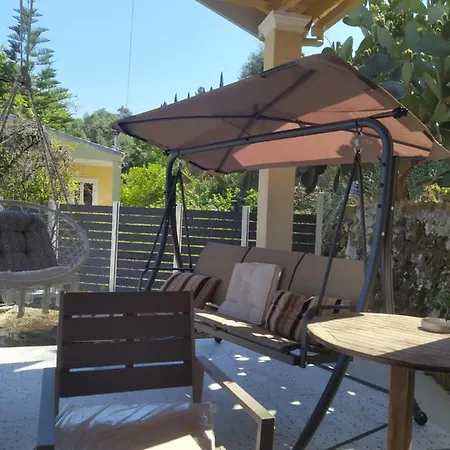 Apartment Nikos'